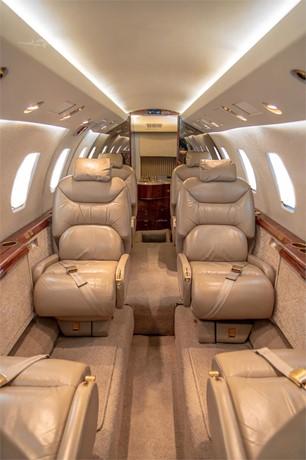 1996 CESSNA CITATION VII Photo 4