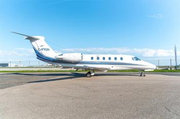 1996 CESSNA CITATION VII for sale - AircraftDealer.com