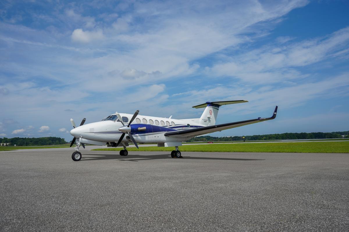 2023 SUPER KING AIR 360 Photo 6