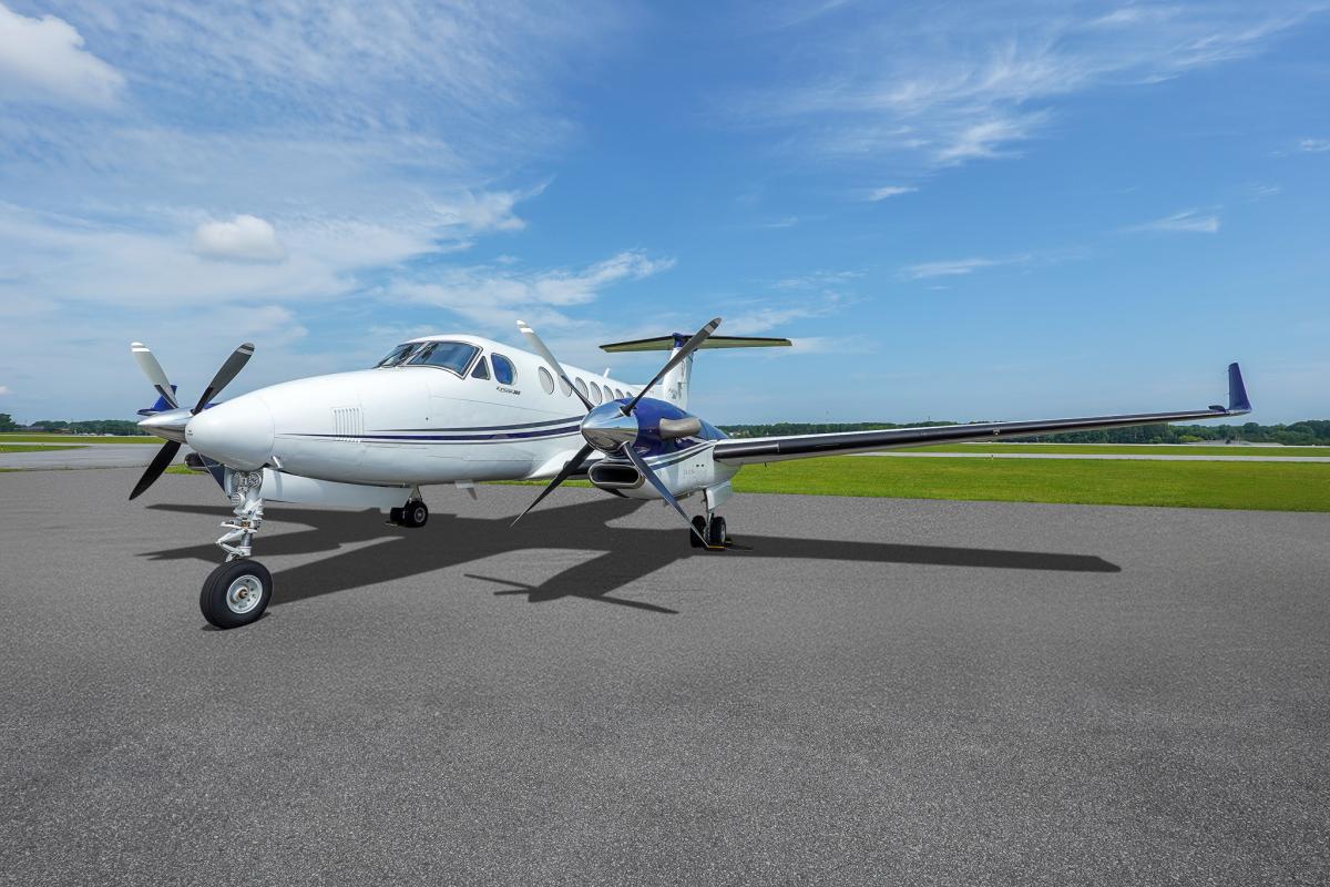 2023 SUPER KING AIR 360 Photo 3