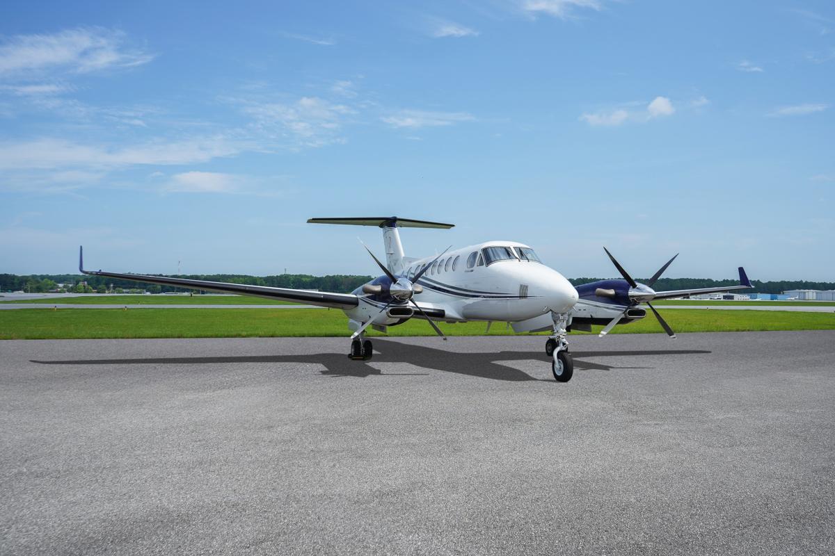 2023 SUPER KING AIR 360 Photo 4