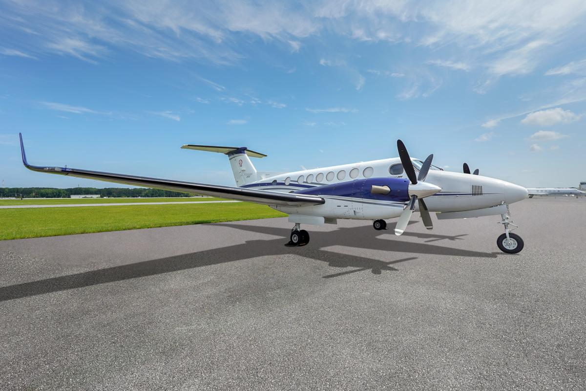 2023 SUPER KING AIR 360 Photo 5