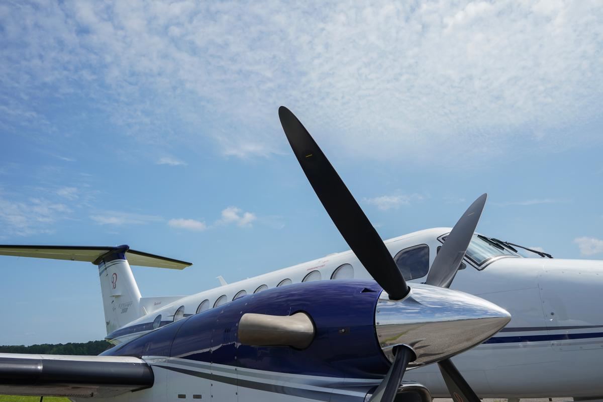2023 SUPER KING AIR 360 Photo 7