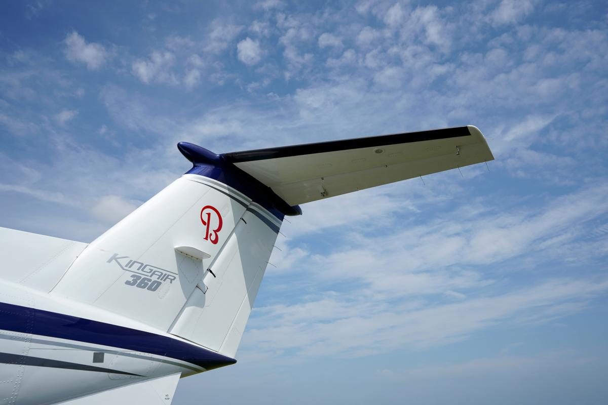 2023 SUPER KING AIR 360 Photo 3