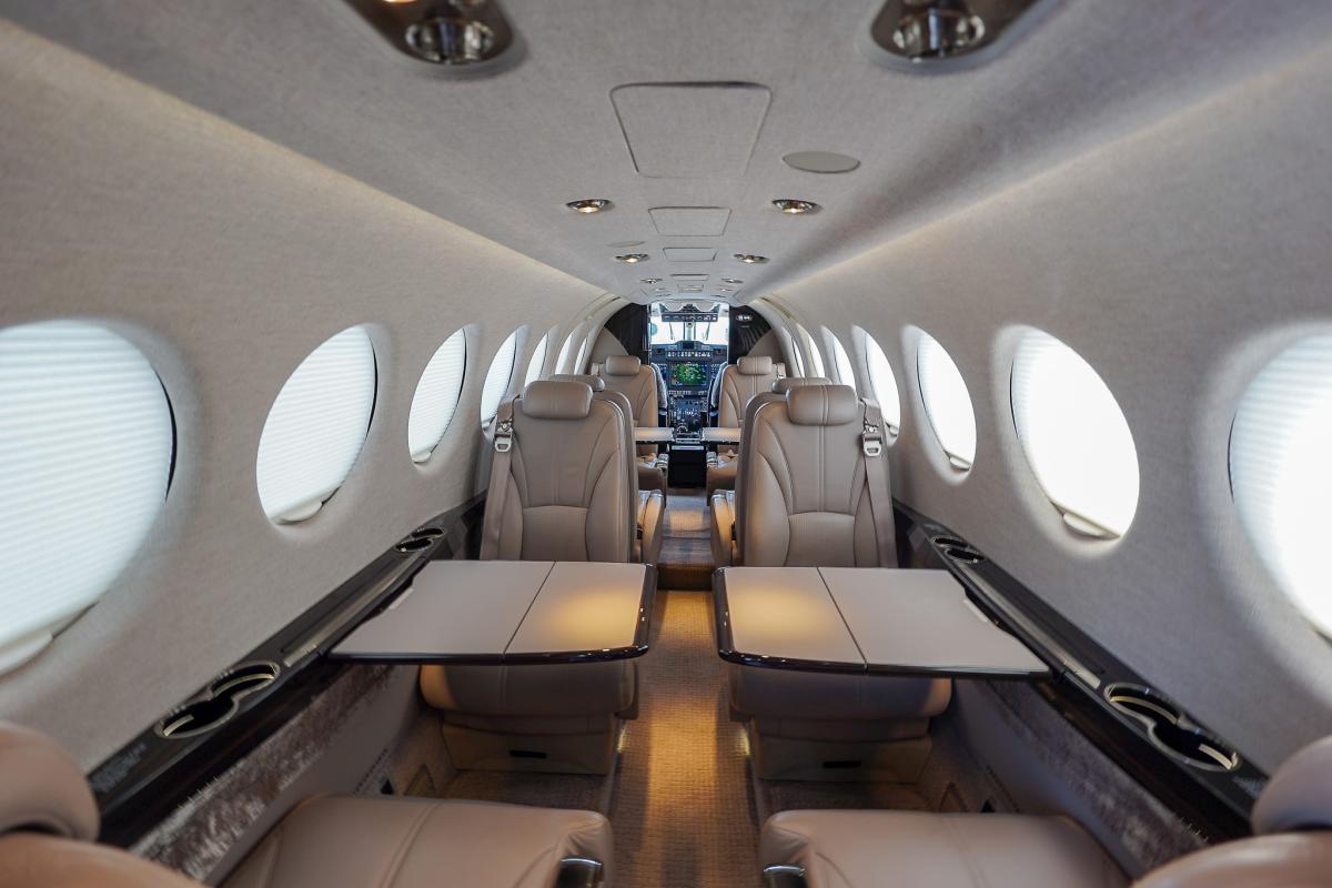 2023 SUPER KING AIR 360 Photo 7