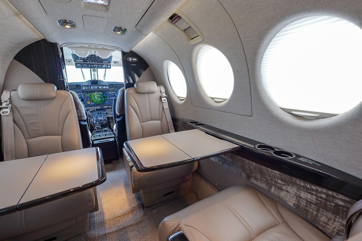 2023 SUPER KING AIR 360 Photo 3