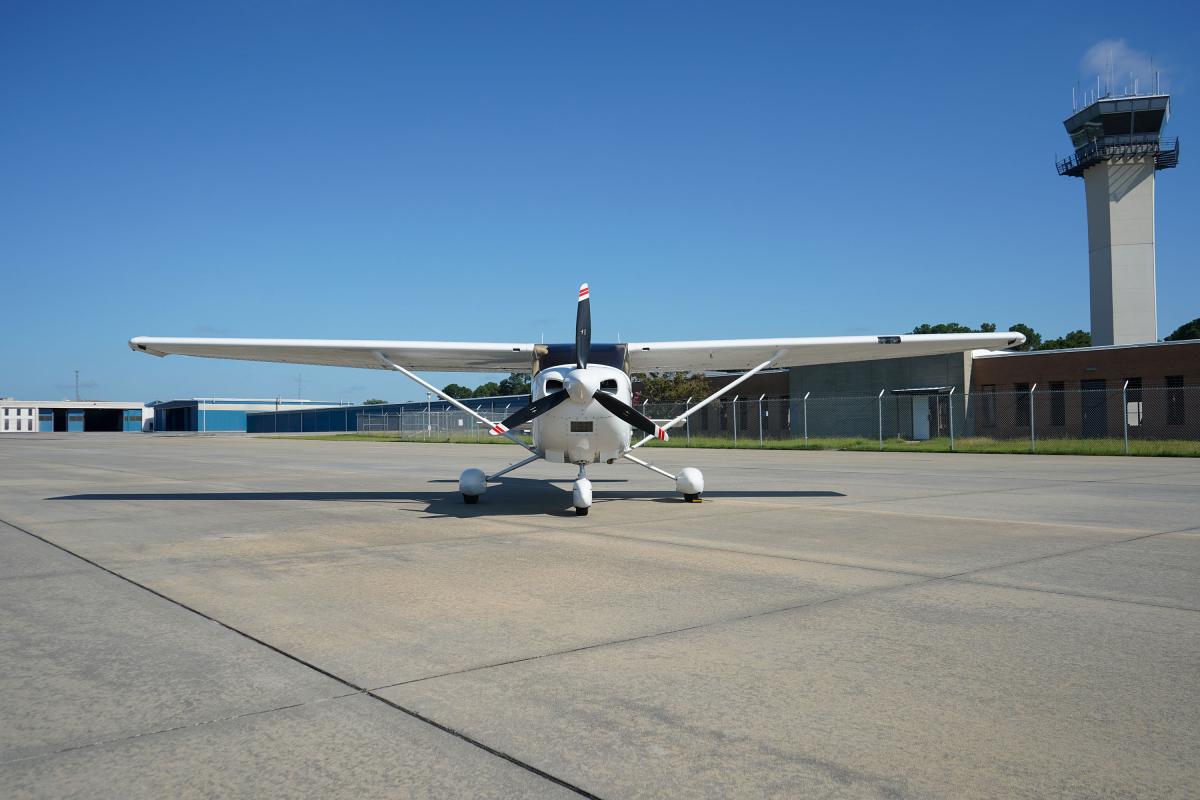 2002 CESSNA TURBO T182T Photo 4