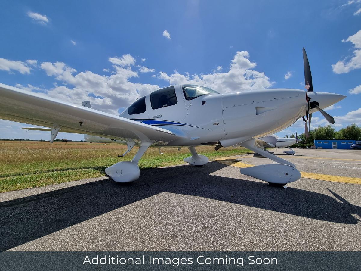 2022 CIRRUS SR20 Photo 4