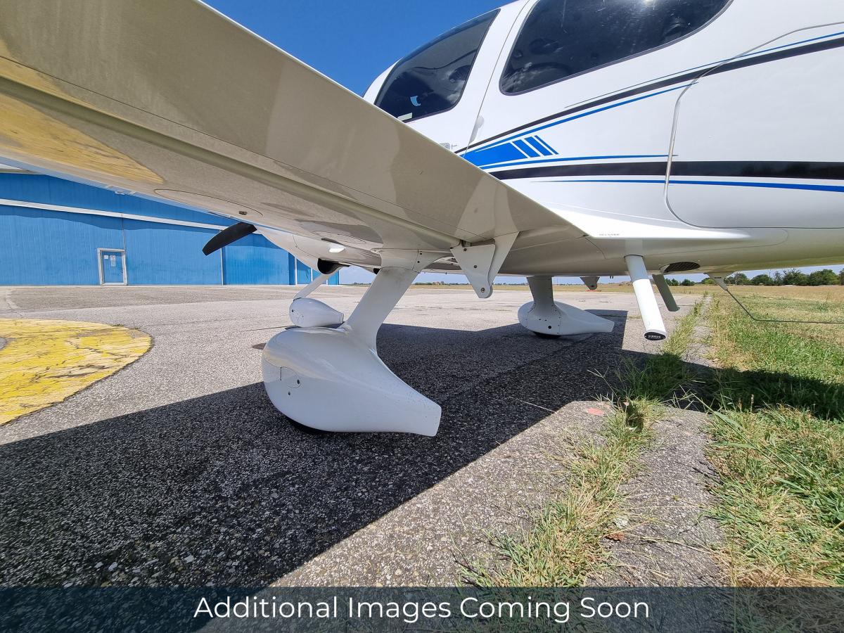 2022 CIRRUS SR20 Photo 5