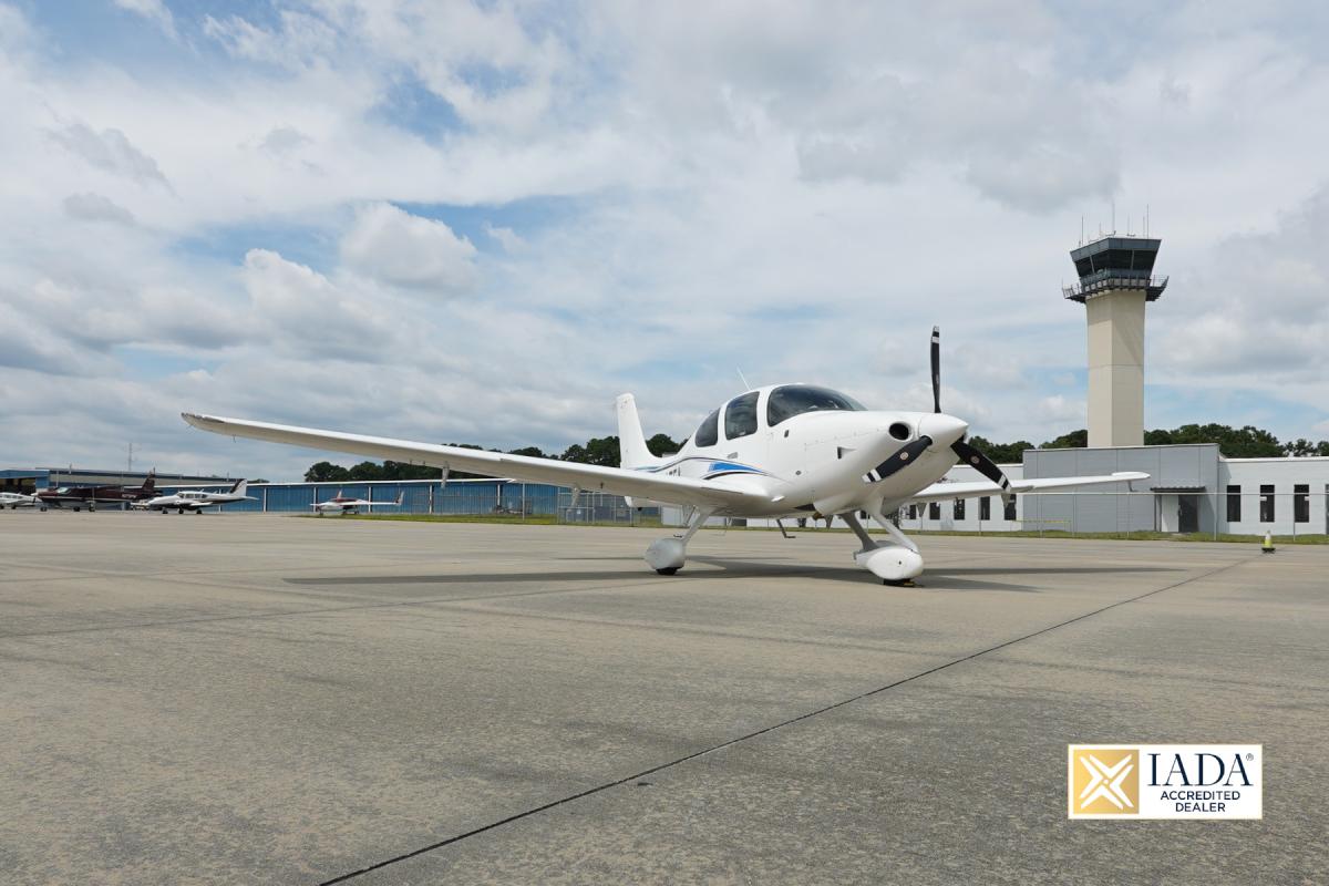 2022 CIRRUS SR20 G6 Photo 5