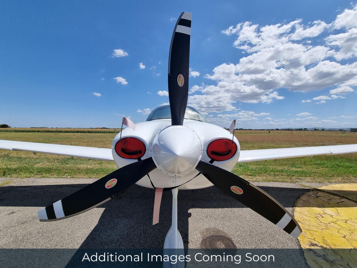 2022 CIRRUS SR20 Photo 6