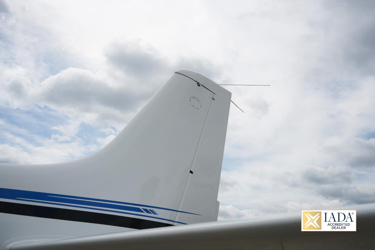2022 CIRRUS SR20 G6 Photo 3
