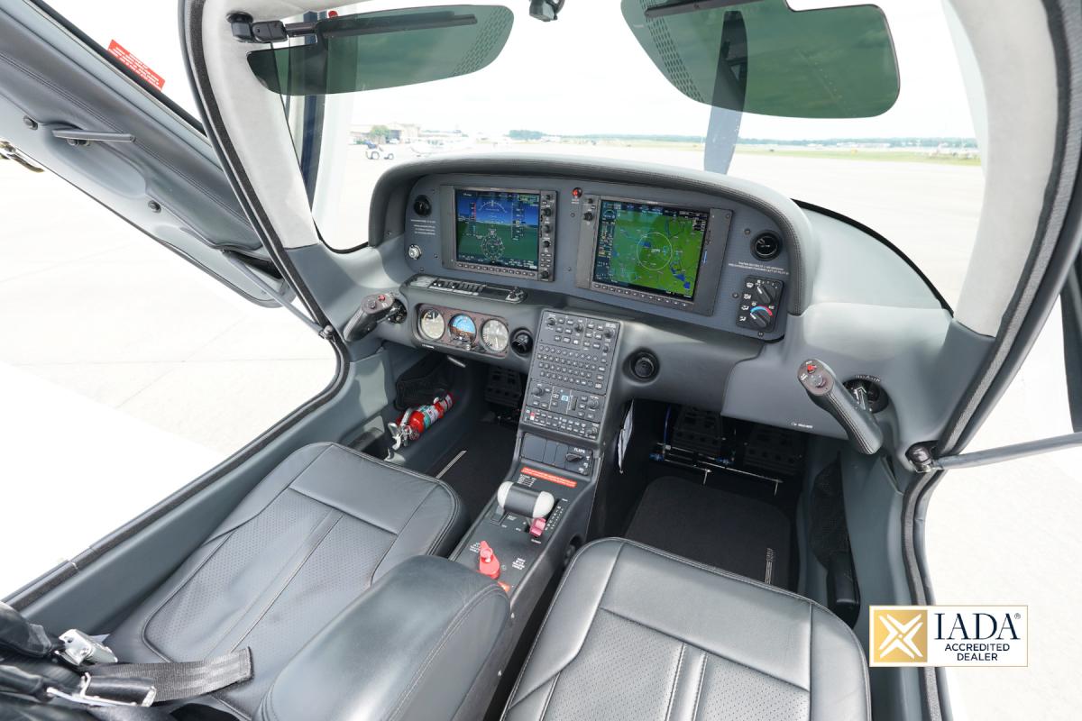 2022 CIRRUS SR20 G6 Photo 5