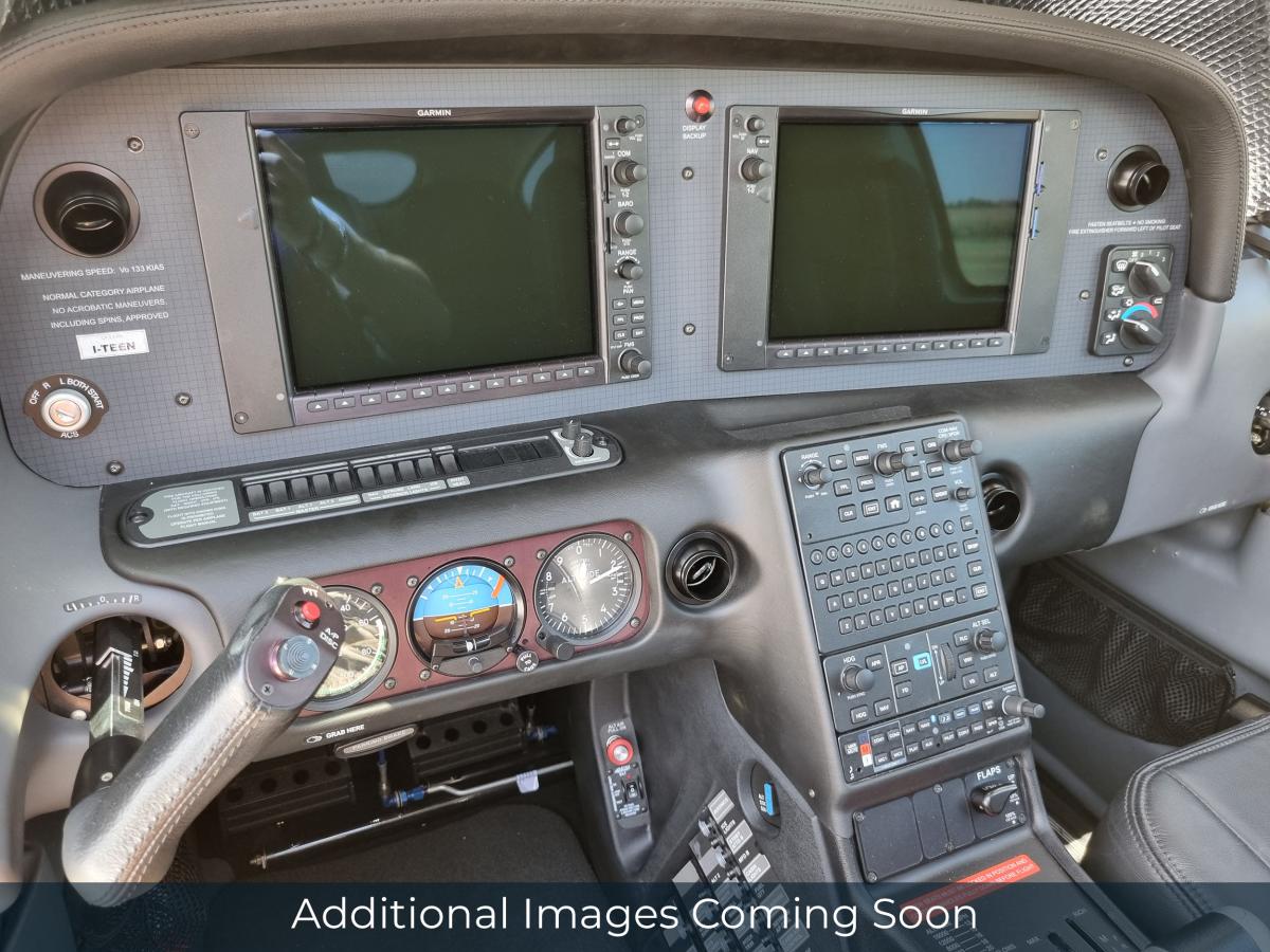 2022 CIRRUS SR20 Photo 3