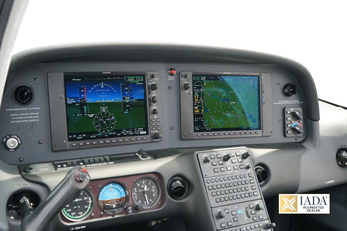 2022 CIRRUS SR20 G6 Photo 3