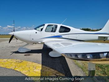 2022 CIRRUS SR20 for sale - AircraftDealer.com