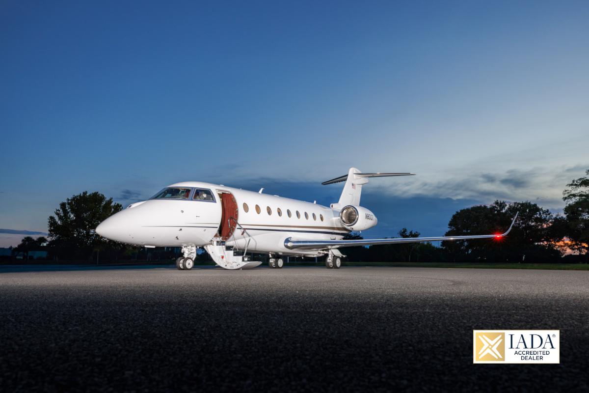 2013 (EIS) GULFSTREAM G280 Photo 3