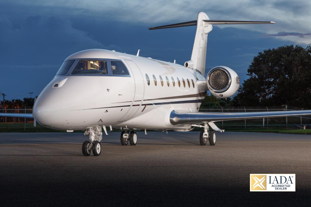 2013 (EIS) GULFSTREAM G280 Photo 4