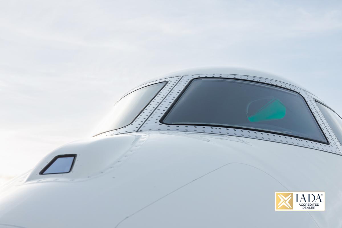 2013 (EIS) GULFSTREAM G280 Photo 5