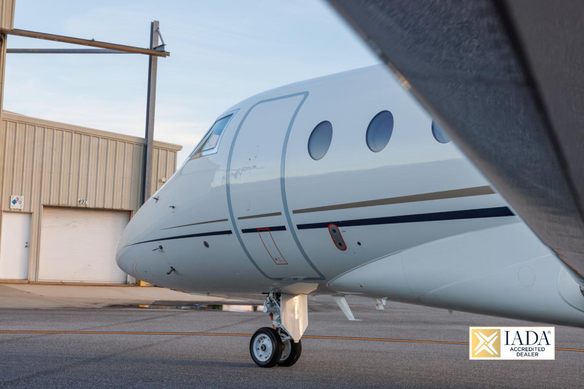 2013 (EIS) GULFSTREAM G280 Photo 6
