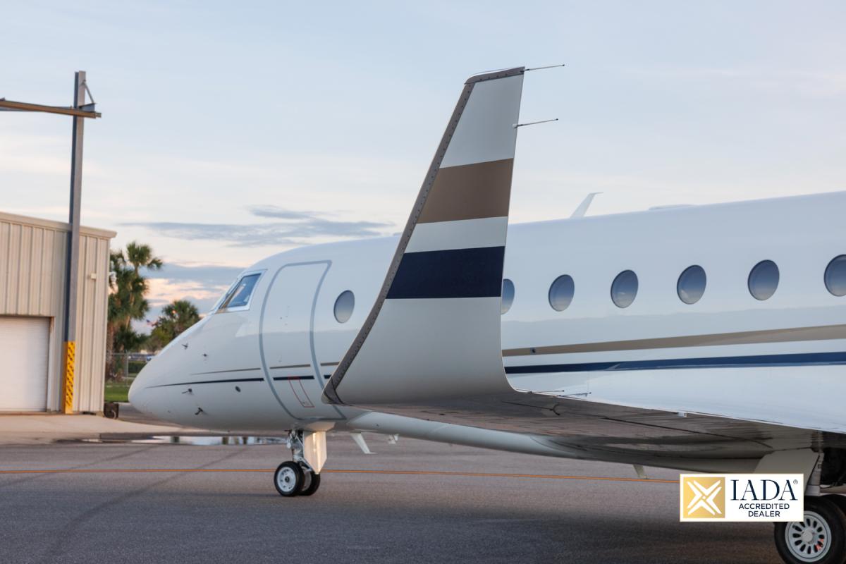 2013 (EIS) GULFSTREAM G280 Photo 7