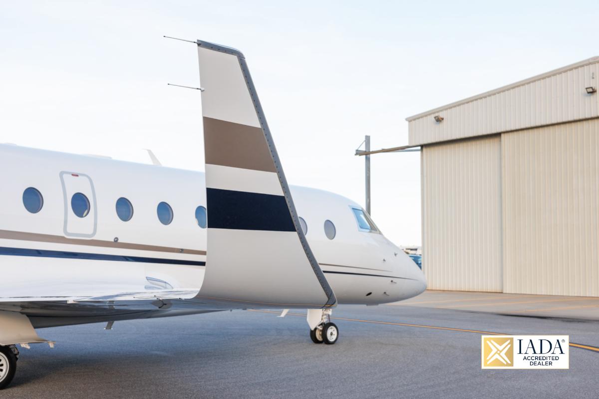 2013 (EIS) GULFSTREAM G280 Photo 2