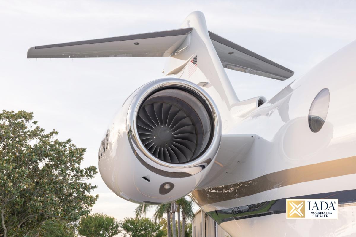 2013 (EIS) GULFSTREAM G280 Photo 4