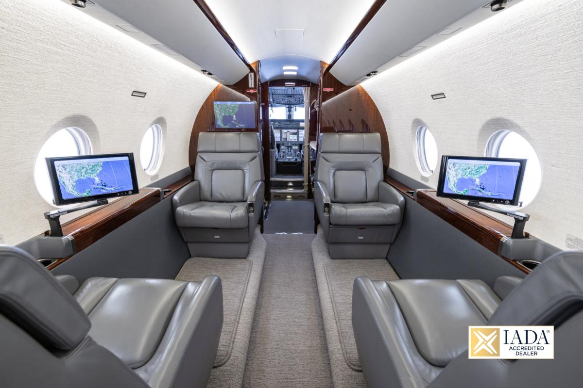 2013 (EIS) GULFSTREAM G280 Photo 7