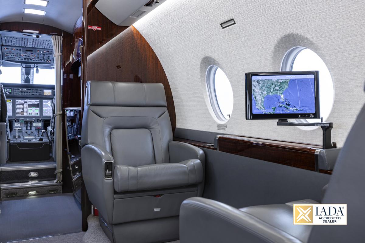 2013 (EIS) GULFSTREAM G280 Photo 6