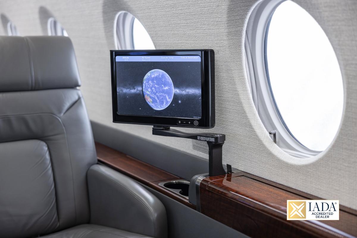 2013 (EIS) GULFSTREAM G280 Photo 2