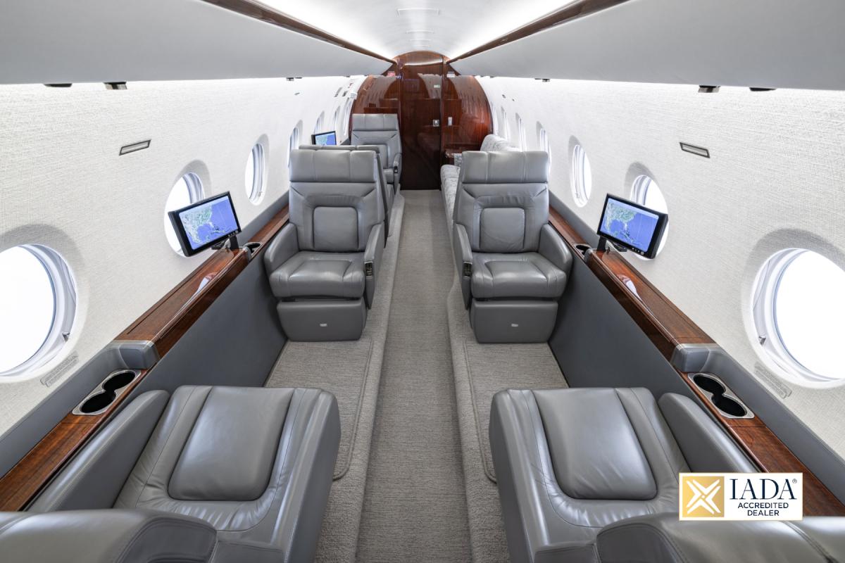 2013 (EIS) GULFSTREAM G280 Photo 5