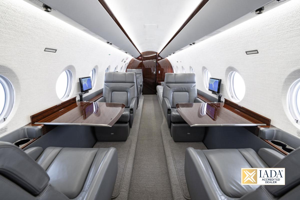 2013 (EIS) GULFSTREAM G280 Photo 4