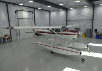 1981 Cessna 182R Amphibian for sale - AircraftDealer.com