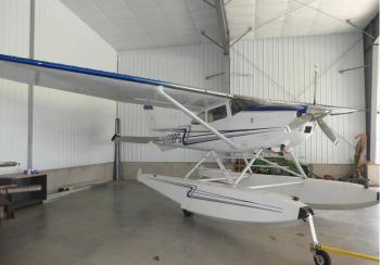1973 CESSNA 182P AMPHIB  for sale - AircraftDealer.com