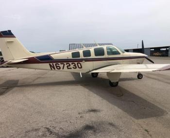 1983 BEECHCRAFT A36 BONANZA for sale - AircraftDealer.com