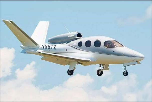 2019 CIRRUS VISION SF50-G2 Photo 2