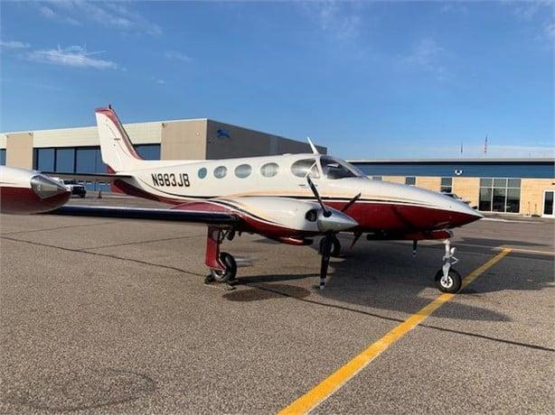 1978 CESSNA 340A Photo 3