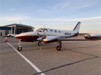 1978 CESSNA 340A for sale - AircraftDealer.com