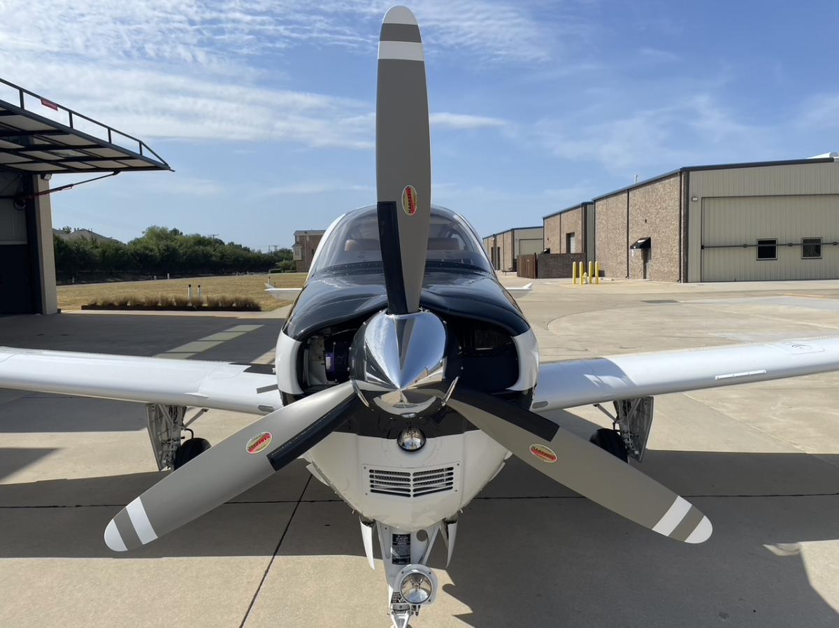 2006 BEECHCRAFT G36 BONANZA Photo 3