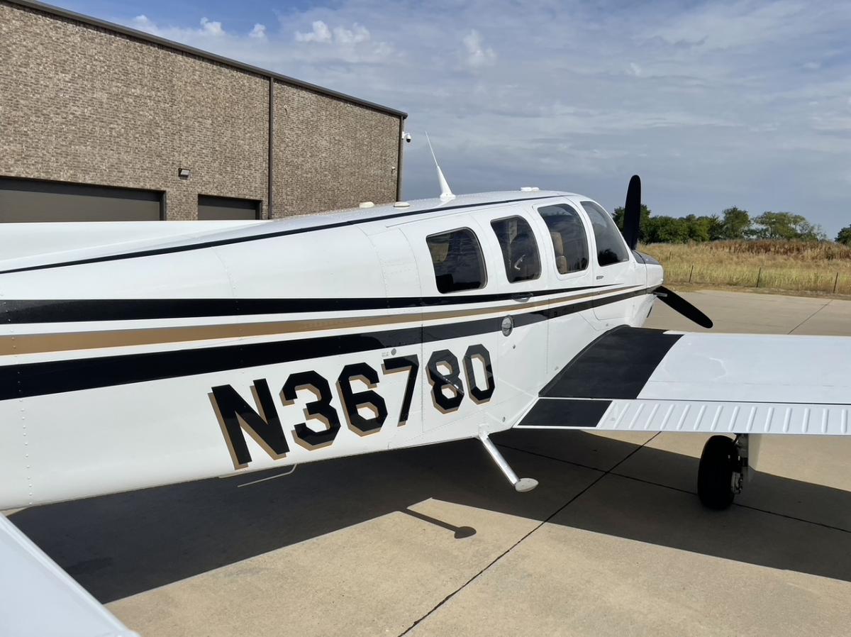 2006 BEECHCRAFT G36 BONANZA Photo 4