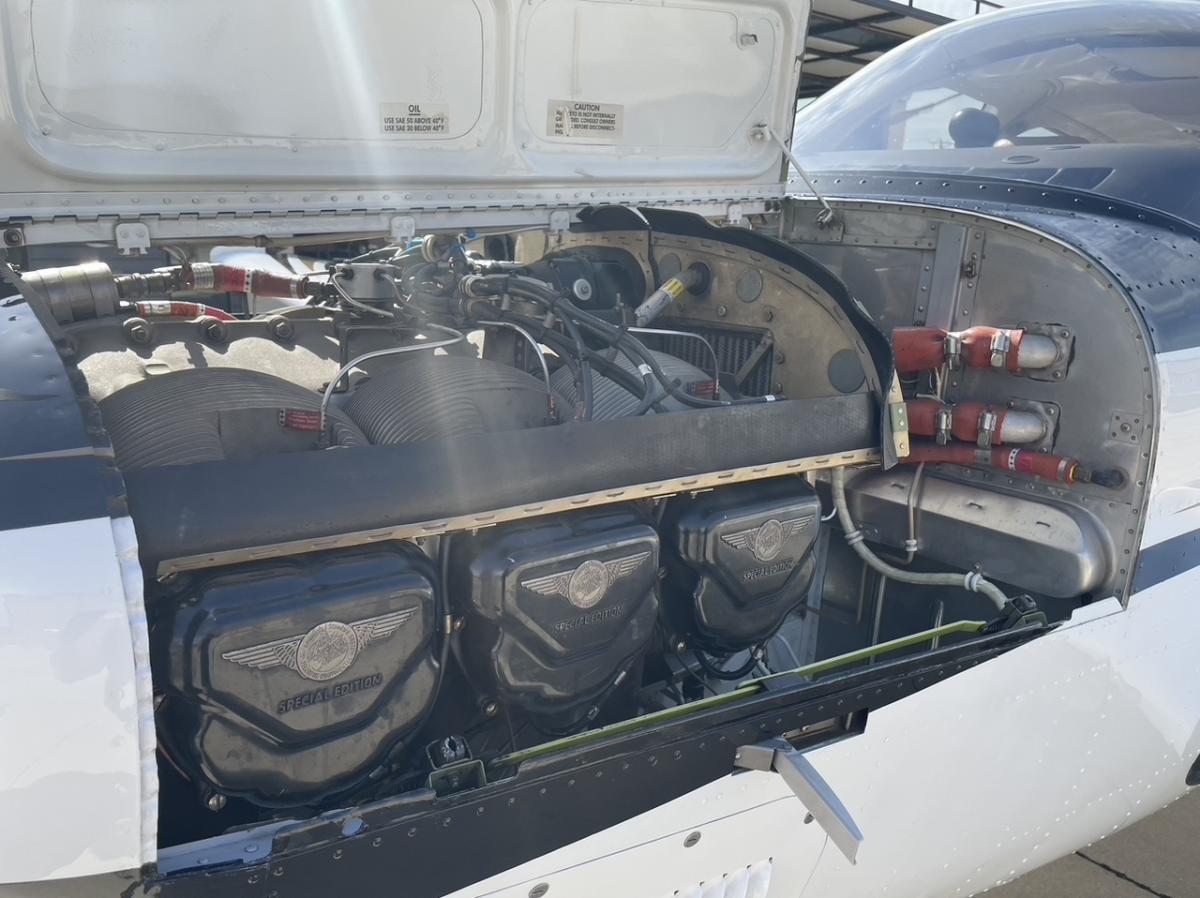 2006 BEECHCRAFT G36 BONANZA Photo 2