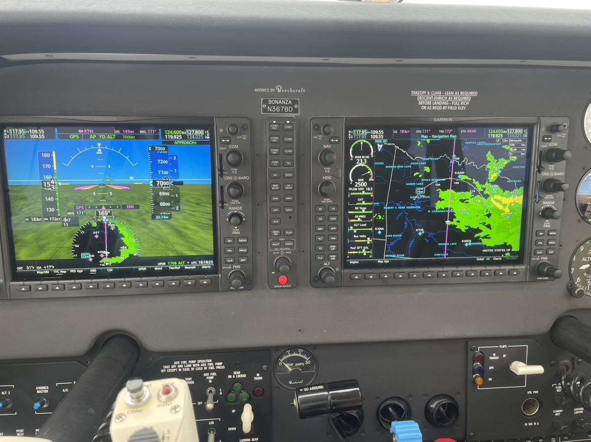 2006 BEECHCRAFT G36 BONANZA Photo 5