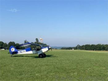 2008 AVIAT HUSKY A-1C-200 for sale - AircraftDealer.com