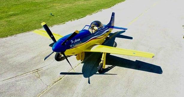 2006 PAPA 51 LTD. CO. THUNDER MUSTANG Photo 3