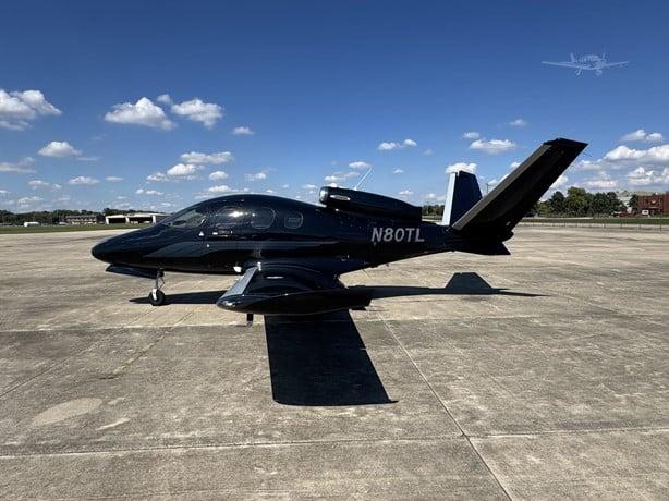 2023 CIRRUS VISION SF50-G2+ Photo 2