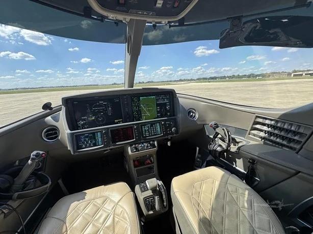 2023 CIRRUS VISION SF50-G2+ Photo 3