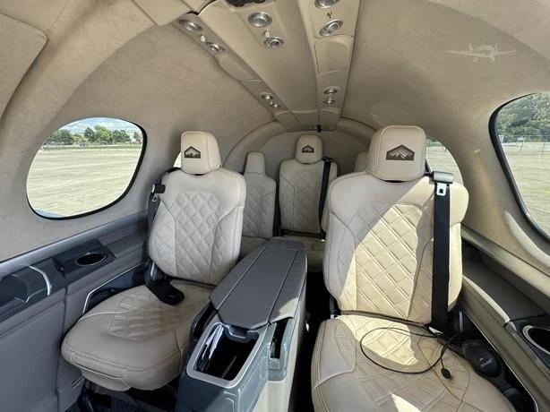 2023 CIRRUS VISION SF50-G2+ Photo 4
