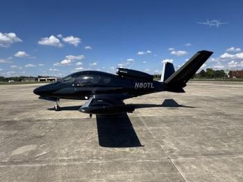 2023 CIRRUS VISION SF50-G2+ for sale - AircraftDealer.com