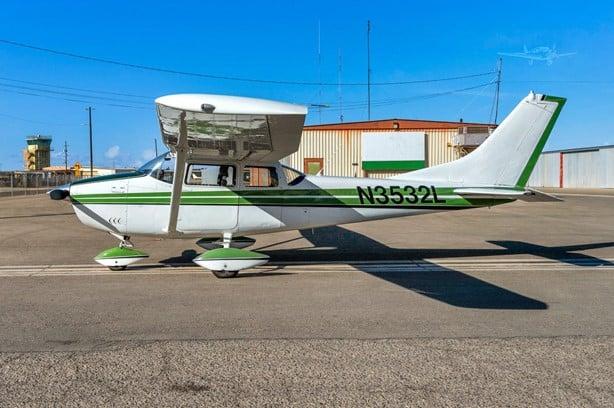 1963 CESSNA 182 SKYLANE Photo 3