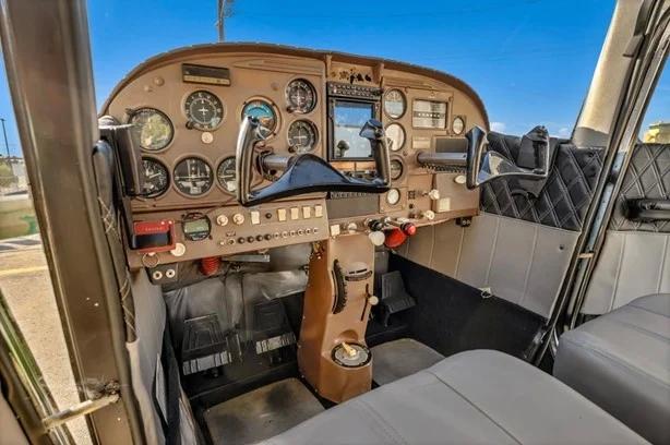 1963 CESSNA 182 SKYLANE Photo 7
